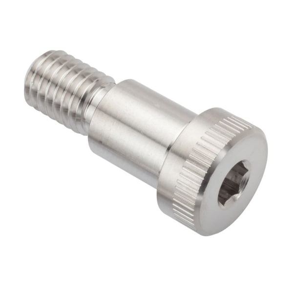 Ampg Shoulder Screw, 3A Thr Sz, 3/4 Thr Lg, 3/4 in Shoulder Lg, 316 Stainless Steel STR60258C12 - main