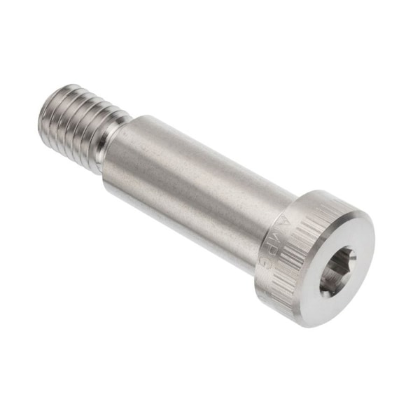 Ampg Shoulder Screw, 3A Thr Sz, 3/4 Thr Lg, 1-1/2 in Shoulder Lg, 316 Stainless Steel STR60258C24 - main