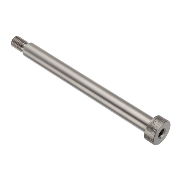 Ampg Shoulder Screw, 5g6g Thr Sz, 13mm Thr Lg, 100 mm Shoulder Lg, 316 Stainless Steel STR602M10X100 - main
