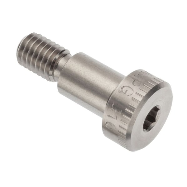 Ampg Shoulder Screw, 5g6g Thr Sz, 13mm Thr Lg, 14 mm Shoulder Lg, 316 Stainless Steel STR602M10X14 - main