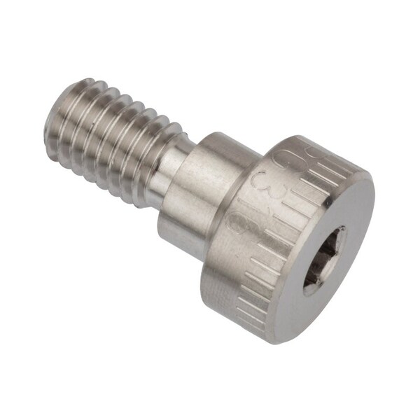 Ampg Shoulder Screw, 5g6g Thr Sz, 13mm Thr Lg, 8 mm Shoulder Lg, 316 Stainless Steel STR602M10X8 - main