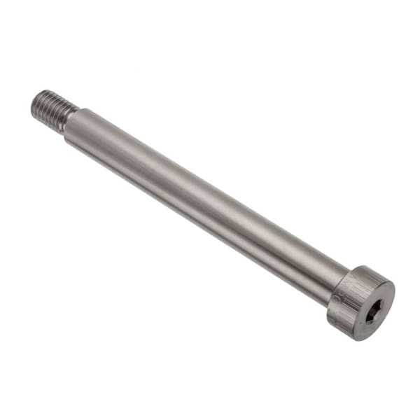Ampg Shoulder Screw, 5g6g Thr Sz, 16mm Thr Lg, 100 mm Shoulder Lg, 316 Stainless Steel STR602M12X100 - main
