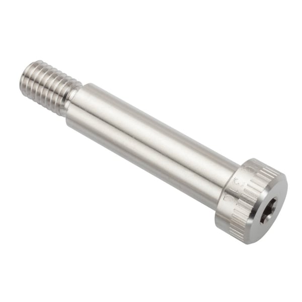 Ampg Shoulder Screw, 5g6g Thr Sz, 16mm Thr Lg, 45 mm Shoulder Lg, 316 Stainless Steel STR602M12X45 - main