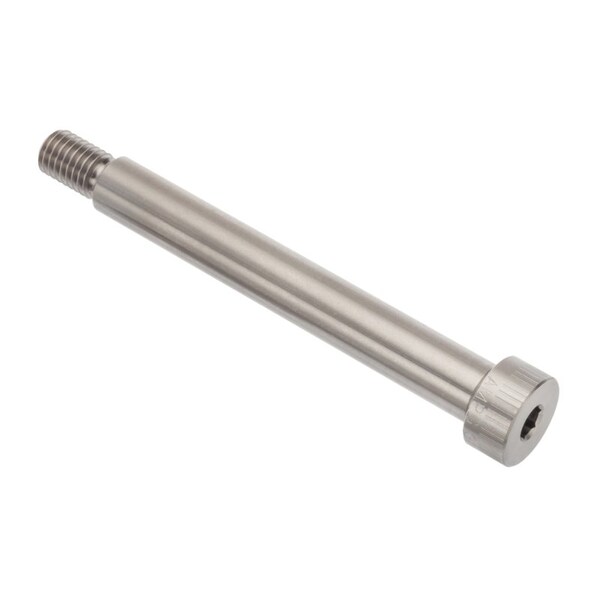 Ampg Shoulder Screw, 5g6g Thr Sz, 16mm Thr Lg, 90 mm Shoulder Lg, 316 Stainless Steel STR602M12X90 - main