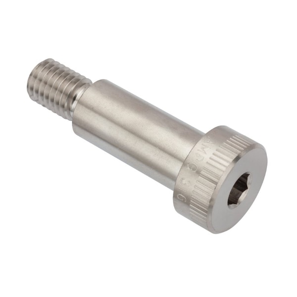 Ampg Shoulder Screw, M12x1.75 mm Thr Sz, 18mm Thr Lg, 35 in Shoulder Lg, 316 Stainless Steel STR602M16X35 - main