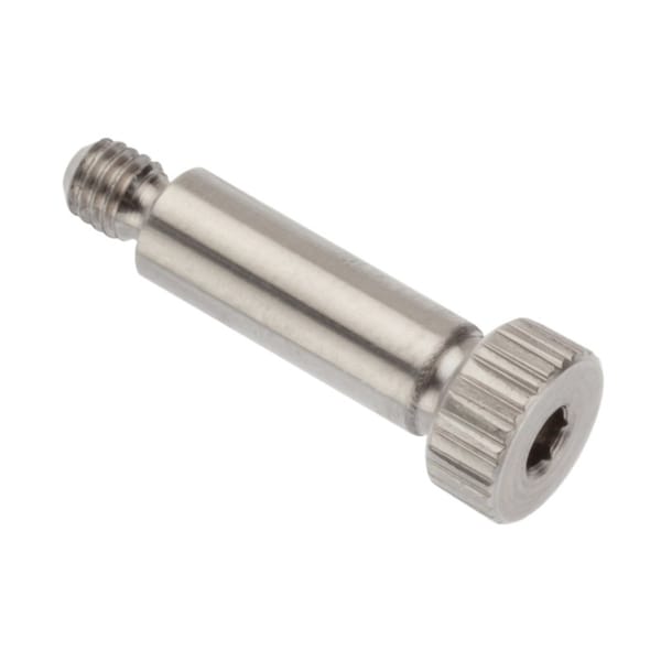 Ampg Shoulder Screw, 5g6g Thr Sz, 3.8mm Thr Lg, 12 mm Shoulder Lg, 316 Stainless Steel STR602M4X12-SHORT - main