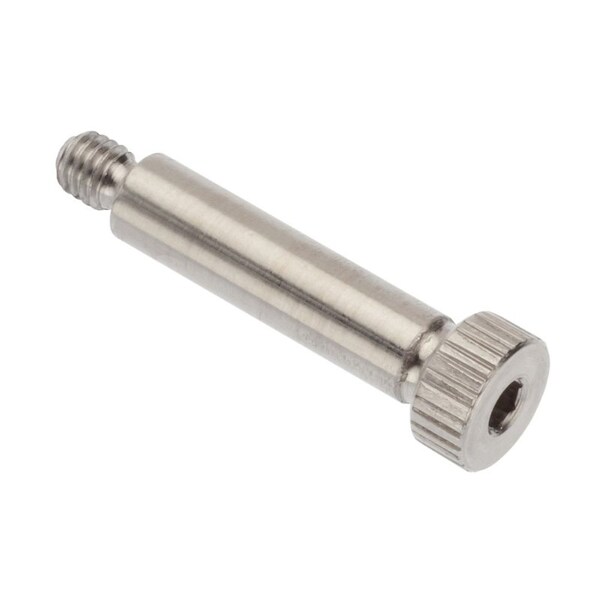 Ampg Shoulder Screw, 5g6g Thr Sz, 3.8mm Thr Lg, 16 mm Shoulder Lg, 316 Stainless Steel STR602M4X16-SHORT - main