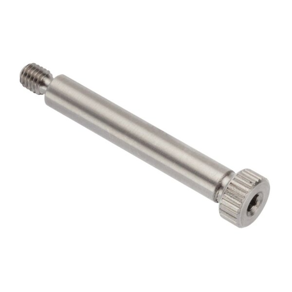 Ampg Shoulder Screw, 5g6g Thr Sz, 4.5mm Thr Lg, 25 mm Shoulder Lg, 316 Stainless Steel STR602M4X25 - main