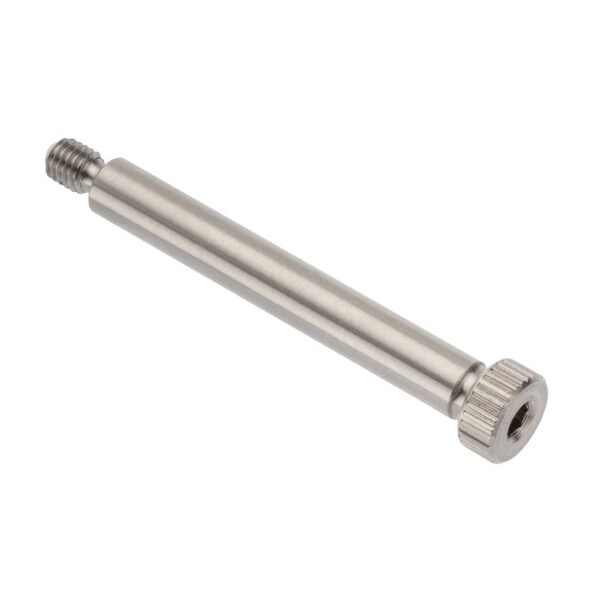 Ampg Shoulder Screw, 5g6g Thr Sz, 4.5mm Thr Lg, 30 mm Shoulder Lg, 316 Stainless Steel STR602M4X30 - main