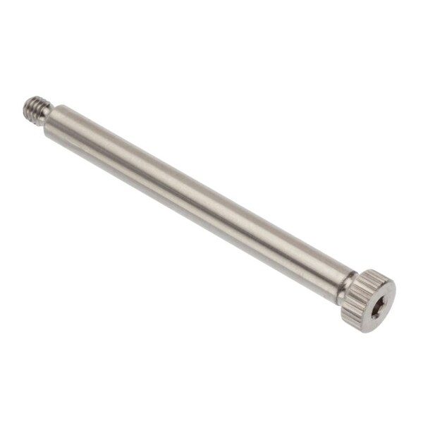 Ampg Shoulder Screw, 5g6g Thr Sz, 3.8mm Thr Lg, 40 mm Shoulder Lg, 316 Stainless Steel STR602M4X40-SHORT - main
