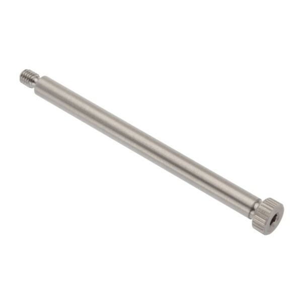 Ampg Shoulder Screw, 5g6g Thr Sz, 4.5mm Thr Lg, 50 mm Shoulder Lg, 316 Stainless Steel STR602M5X50 - main