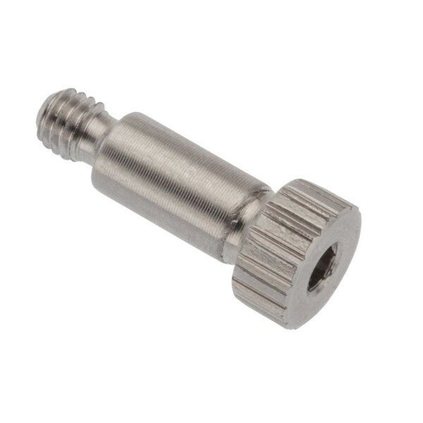 Ampg Shoulder Screw, 5g6g Thr Sz, 3.8mm Thr Lg, 8 mm Shoulder Lg, 316 Stainless Steel STR602M4X8-SHORT - main