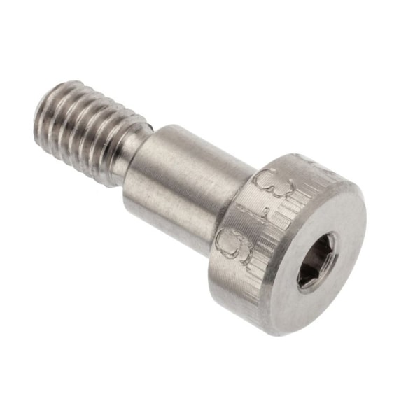 Ampg Shoulder Screw, 5g6g Thr Sz, 8mm Thr Lg, 8 mm Shoulder Lg, 316 Stainless Steel STR602M6X8-SHORT - main