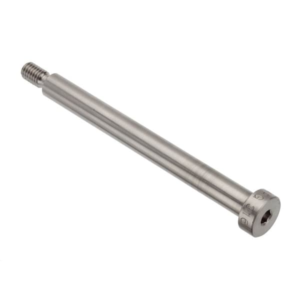 Ampg Shoulder Screw, 5g6g Thr Sz, 11mm Thr Lg, 80 mm Shoulder Lg, 316 Stainless Steel STR602M8X80 - main