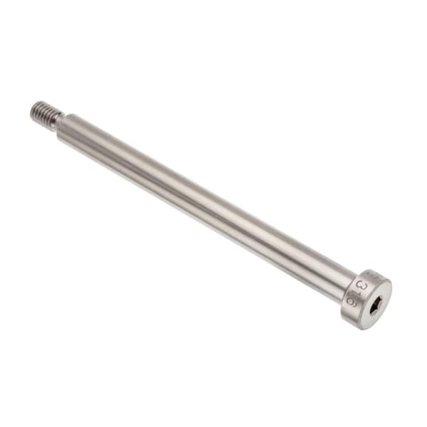 Ampg Shoulder Screw, 5g6g Thr Sz, 11mm Thr Lg, 90 mm Shoulder Lg, 316 Stainless Steel STR602M8X90 - main