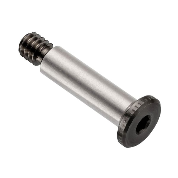 Ampg Shoulder Screw, 5/16"-18 Thr Sz, 1/2 Thr Lg, 1/2 in Shoulder Lg, Alloy Steel STR70038C08-ULTRA - main
