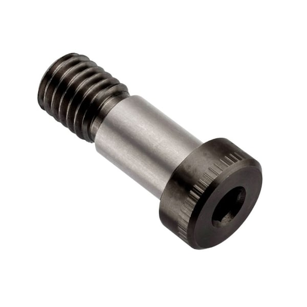 Ampg Shoulder Screw, 1/4"-20 Thr Sz, 3/8 Thr Lg, 3/4 in Shoulder Lg, Alloy Steel STR70014C12-OST - main