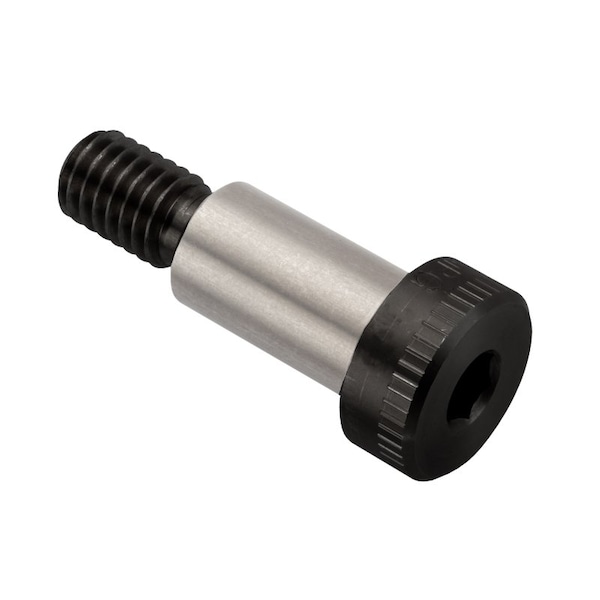Ampg Shoulder Screw, 3/8"-16 Thr Sz, 5/8 Thr Lg, 7/8 in Shoulder Lg, Alloy Steel STR70012C14 - main