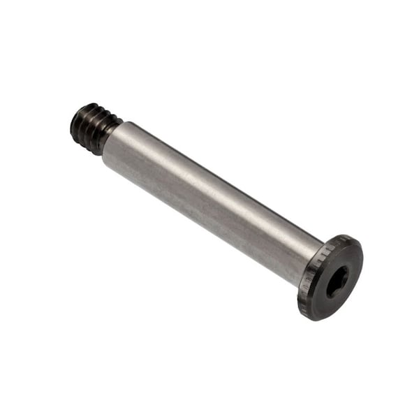 Ampg Shoulder Screw, 3/8"-16 Thr Sz, 5/8 Thr Lg, 1-3/8 in Shoulder Lg, Alloy Steel STR70012C22 - main
