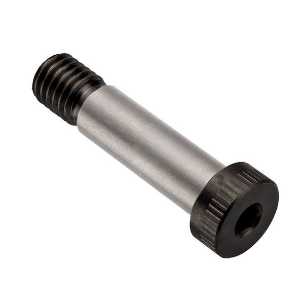 Ampg Shoulder Screw, M6 x 1 Thr Sz, 10mm Thr Lg, 30 mm Shoulder Lg, Alloy Steel STR700M6X30-OST - main