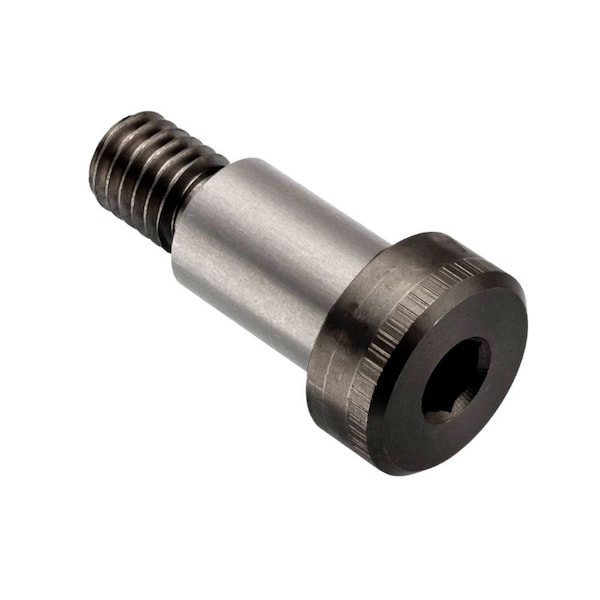 Ampg Shoulder Screw, 3/8"-24 Thr Sz, 13/64 Thr Lg, 3/4 in Shoulder Lg, Alloy Steel STR70012F12-SHORT - main