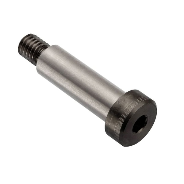 Ampg Shoulder Screw, 3/8"-24 Thr Sz, 13/64 Thr Lg, 1-1/2 in Shoulder Lg, Alloy Steel STR70012F24-SHORT - main