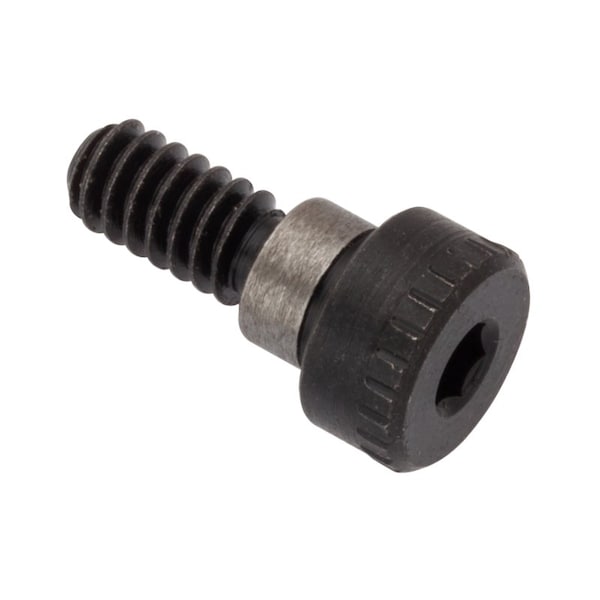 Ampg Shoulder Screw, #10-24 Thr Sz, 3/8 Thr Lg, 5/32 in Shoulder Lg, Alloy Steel STR70014C02.5 - main