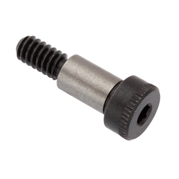 Ampg Shoulder Screw, #10-24 Thr Sz, 3/8 Thr Lg, 13/32 in Shoulder Lg, Alloy Steel STR70014C06.5 - main
