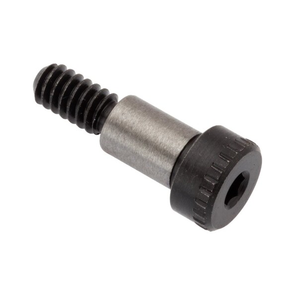 Ampg Shoulder Screw, #10-24 Thr Sz, 3/8 Thr Lg, 3/8 in Shoulder Lg, Alloy Steel STR70014C06 - main