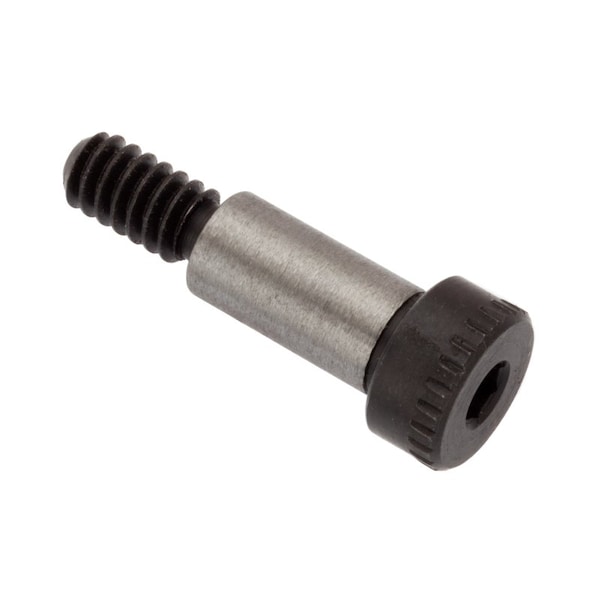 Ampg Shoulder Screw, #10-24 Thr Sz, 3/8 Thr Lg, 1/2 in Shoulder Lg, Alloy Steel STR70014C08 - main