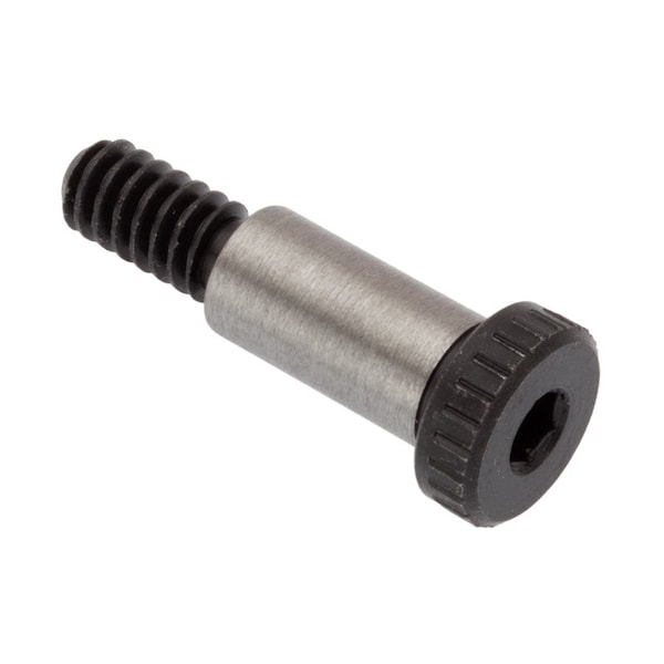 Ampg Shoulder Screw, #10-24 Thr Sz, 3/8 Thr Lg, 1/2 in Shoulder Lg, Alloy Steel STR70014C08-LOW - main