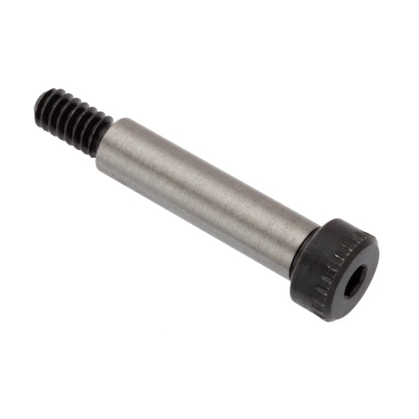 Ampg Shoulder Screw, #10-24 Thr Sz, 3/8 Thr Lg, 1 in Shoulder Lg, Alloy Steel STR70014C16 - main