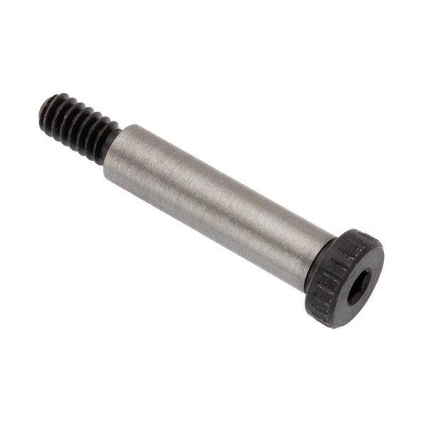 Ampg Shoulder Screw, #10-24 Thr Sz, 3/8 Thr Lg, 1 in Shoulder Lg, Alloy Steel STR70014C16-LOW - main