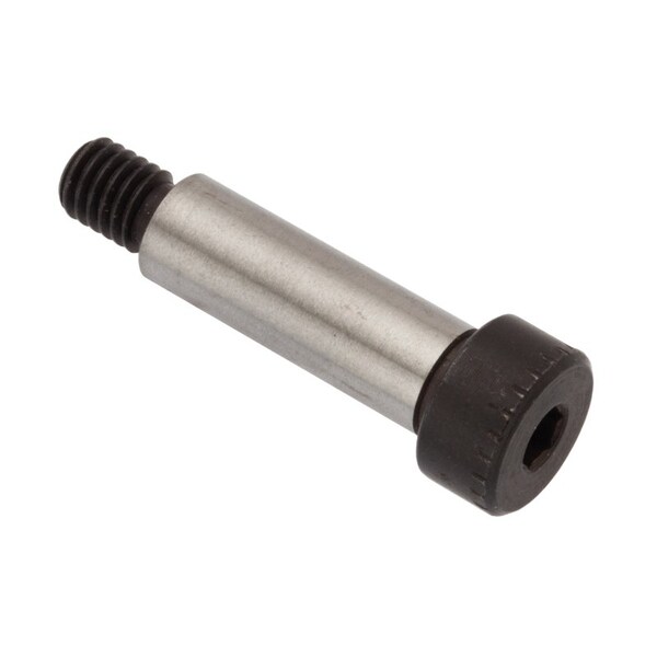 Ampg Shoulder Screw, #10-32 Thr Sz, 1/4 in Thr Lg, 3/4 in Shoulder Lg, Alloy Steel STR70014F12 - main