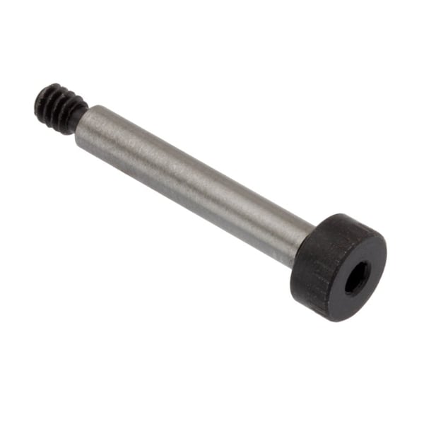 Ampg Shoulder Screw, #4-40 Thr Sz, 5/32 Thr Lg, 3/4 in Shoulder Lg, Alloy Steel STR70018C12 - main