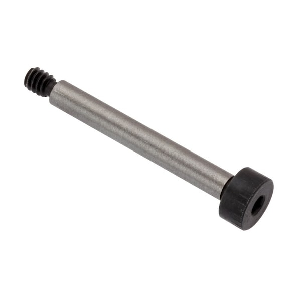 Ampg Shoulder Screw, #4-40 Thr Sz, 5/32 Thr Lg, 15/16 in Shoulder Lg, Alloy Steel STR70018C15 - main