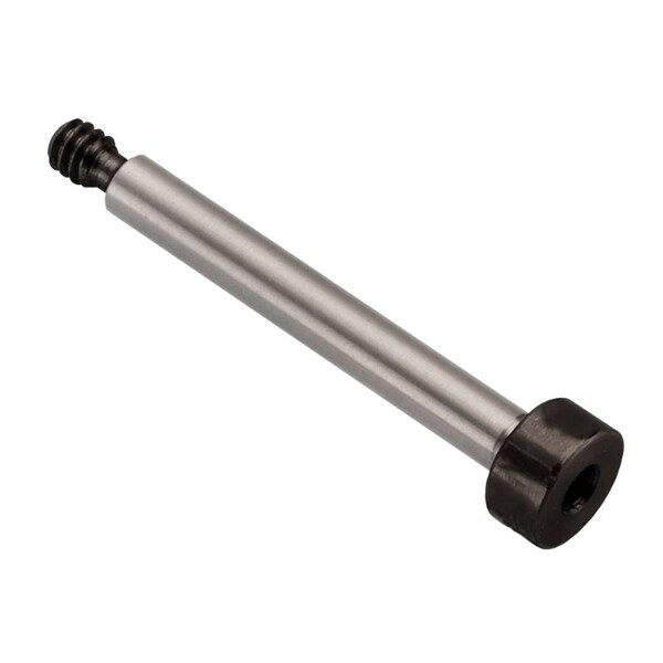 Ampg Shoulder Screw, #2-56 Thr Sz, 1/8 Thr Lg, 7/8 in Shoulder Lg, Alloy Steel STR70033C14 - main