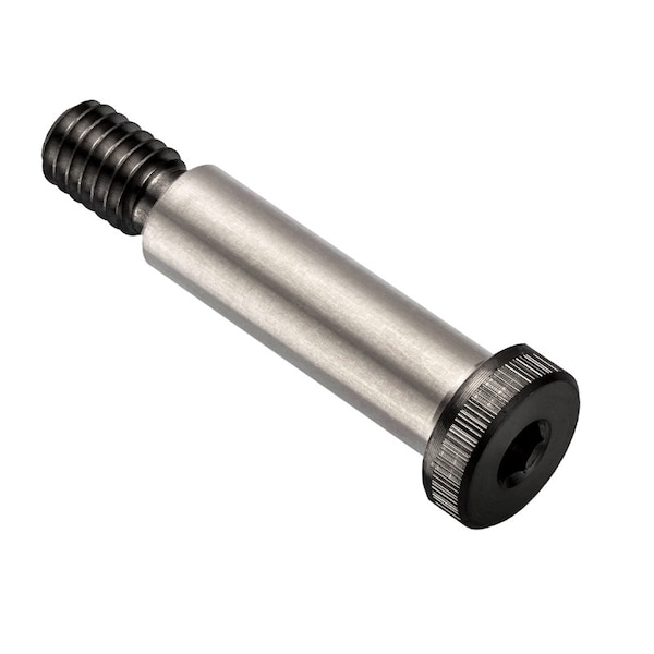 Ampg Shoulder Screw, 5/16"-18 Thr Sz, 1/2 Thr Lg, 1-1/4 in Shoulder Lg, Alloy Steel STR70038C20-LOW - main