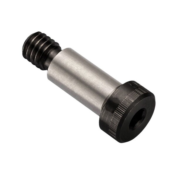 Ampg Shoulder Screw, 5/16"-24 Thr Sz, 3/16 Thr Lg, 3/4 in Shoulder Lg, Alloy Steel STR70038F12-SHORT - main