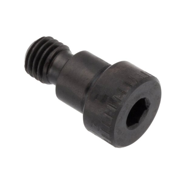 Ampg Shoulder Screw, 1/4"-28 Thr Sz, 11/64 Thr Lg, 1/4 in Shoulder Lg, Alloy Steel STR70051F04-SHORT - main