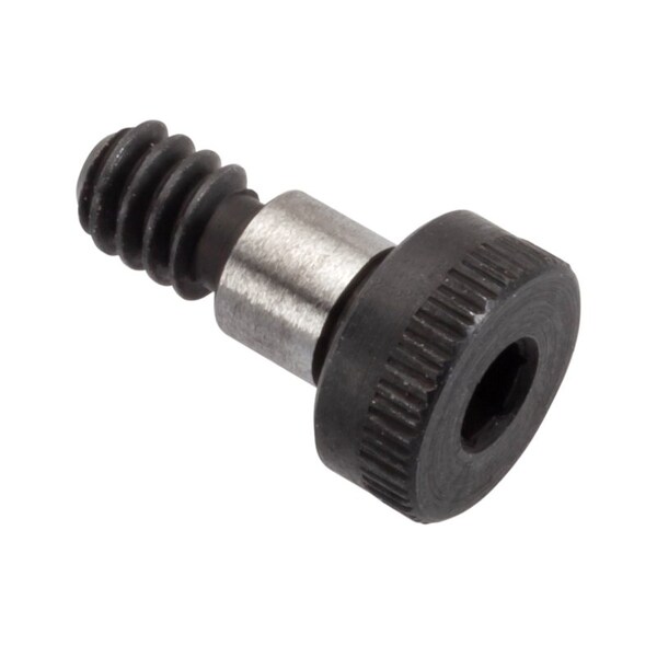 Ampg Shoulder Screw, #8-32 Thr Sz, 3/16 Thr Lg, 3/16 in Shoulder Lg, Alloy Steel STR70073C03 - main
