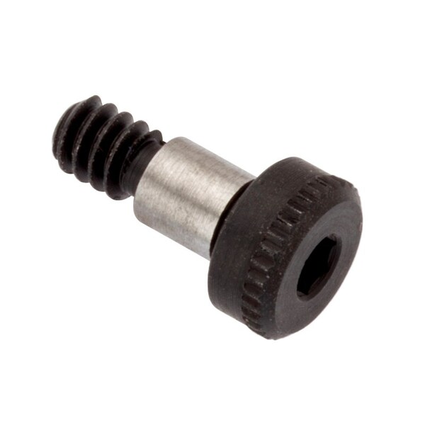 Ampg Shoulder Screw, #6-32 Thr Sz, 3/16 Thr Lg, 3/16 in Shoulder Lg, Alloy Steel STR70053C03 - main