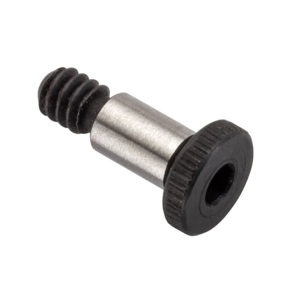 Ampg Shoulder Screw, 1/4"-20 Thr Sz, 7/16 Thr Lg, 1/4 in Shoulder Lg, Alloy Steel STR70051C04-LOW - main