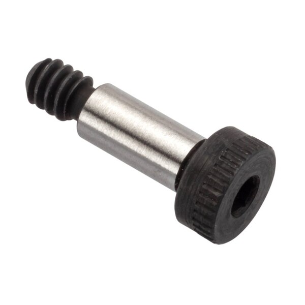 Ampg Shoulder Screw, 1/2"-13 Thr Sz, 3/4 Thr Lg, 11/32 in Shoulder Lg, Alloy Steel STR70058C05.5 - main