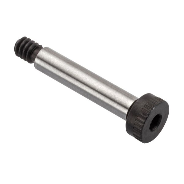 Ampg Shoulder Screw, 1/4"-20 Thr Sz, 7/16 Thr Lg, 3/4 in Shoulder Lg, Alloy Steel STR70051C12 - main