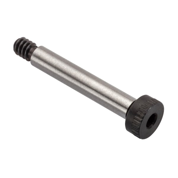 Ampg Shoulder Screw, #6-32 Thr Sz, 3/16 Thr Lg, 7/8 in Shoulder Lg, Alloy Steel STR70053C14 - main