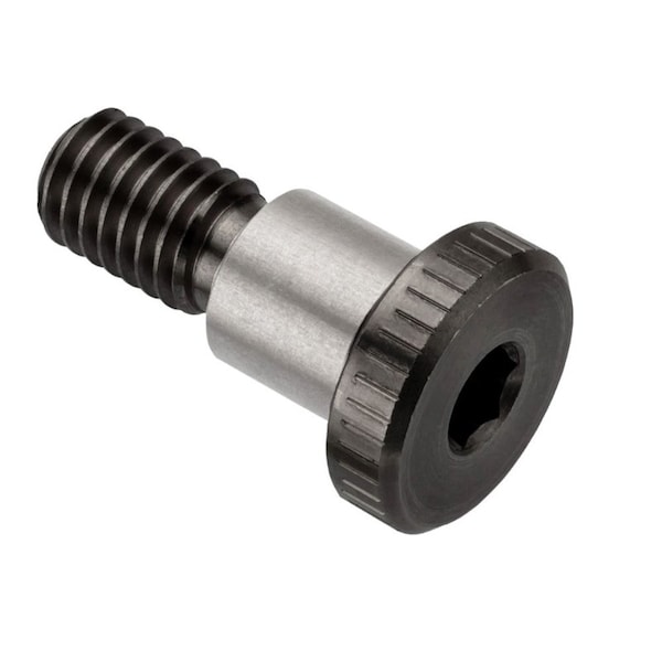 Ampg Shoulder Screw, 3/8"-16 Thr Sz, 5/8 Thr Lg, 3/8 in Shoulder Lg, Alloy Steel STR70012C06-LOW - main