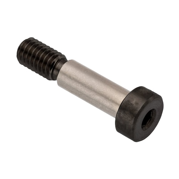 Ampg Shoulder Screw, M6 x 1 Thr Sz, 10mm Thr Lg, 16 mm Shoulder Lg, Alloy Steel STR700M6X16-OST - main