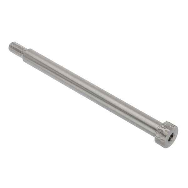Ampg Shoulder Screw, 3A Thr Sz, 3/8 Thr Lg, 2-3/4 in Shoulder Lg, Aluminum STR72014C44-1 - main