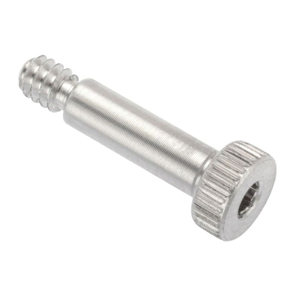 Ampg Shoulder Screw, 3A Thr Sz, 3/16 Thr Lg, 1/2 in Shoulder Lg, Aluminum STR72053C08-1 - main